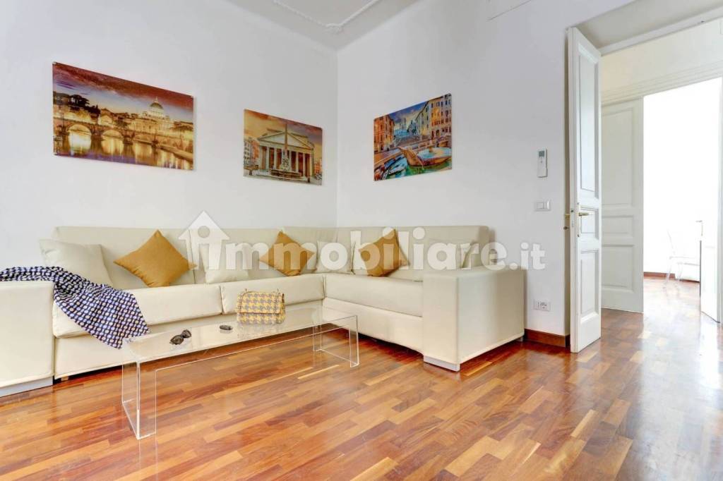 appartamento in affitto a Milano in zona Porta Romana