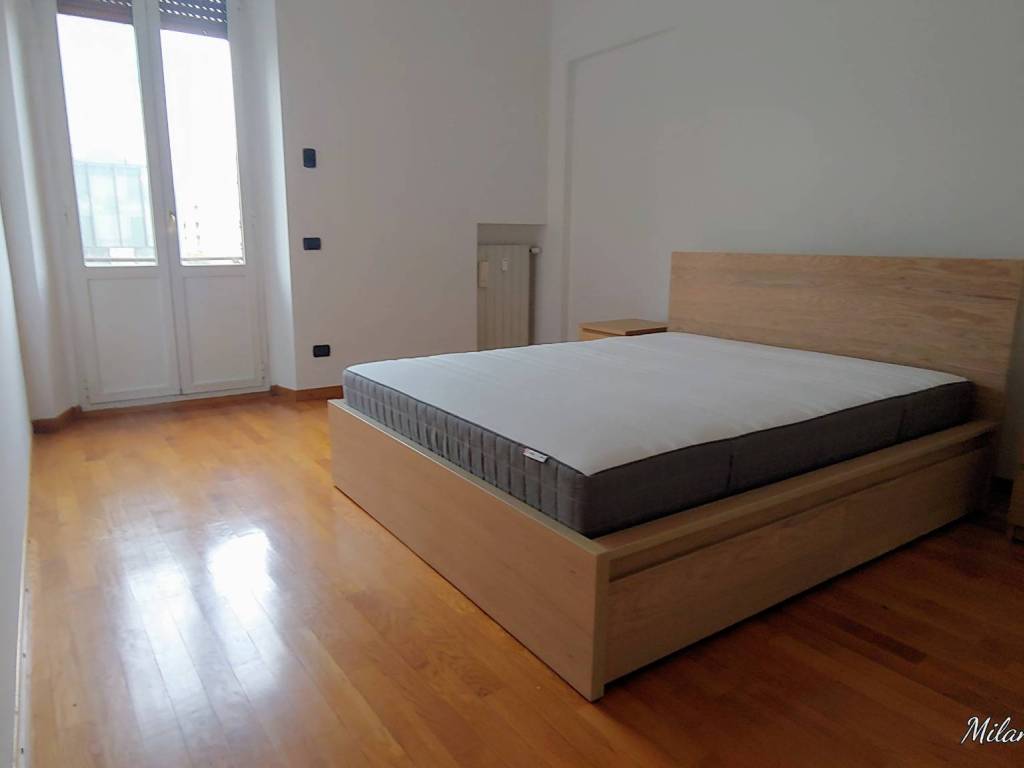 appartamento in affitto a Milano in zona Guastalla
