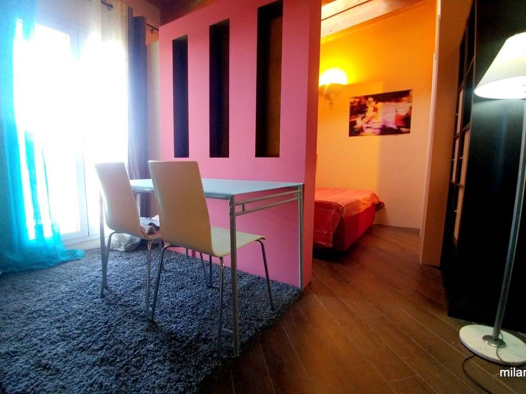 appartamento in affitto a Milano in zona Isola