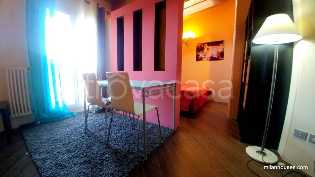 appartamento in affitto a Milano in zona Isola