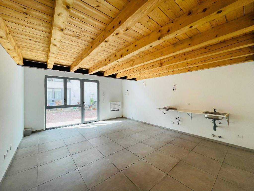 appartamento in affitto a Milano in zona Lambrate