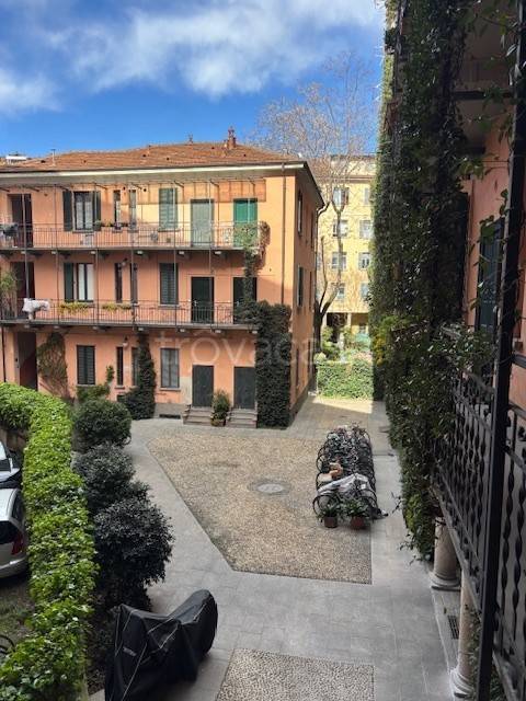 appartamento in affitto a Milano in zona Porta Romana