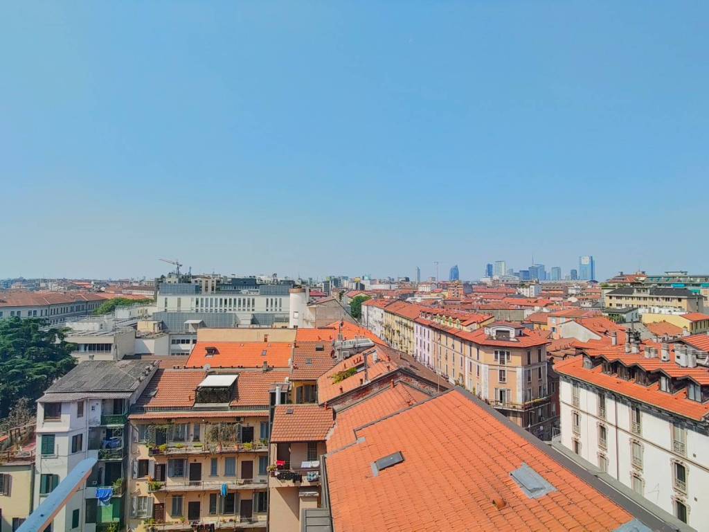 appartamento in affitto a Milano in zona Città Studi
