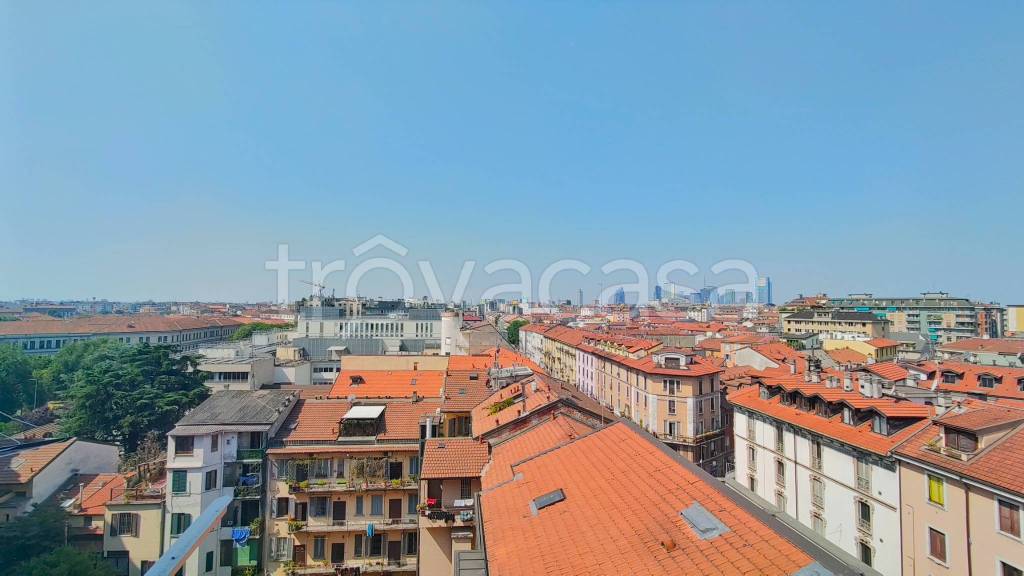 appartamento in affitto a Milano in zona Casoretto