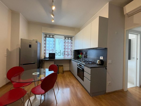 appartamento in affitto a Milano in zona Casoretto