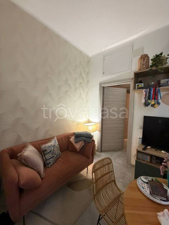 appartamento in affitto a Milano in zona Bicocca