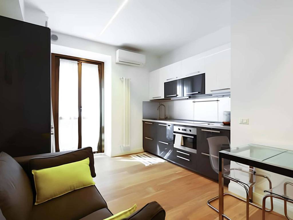 appartamento in affitto a Milano in zona Centro Direzionale