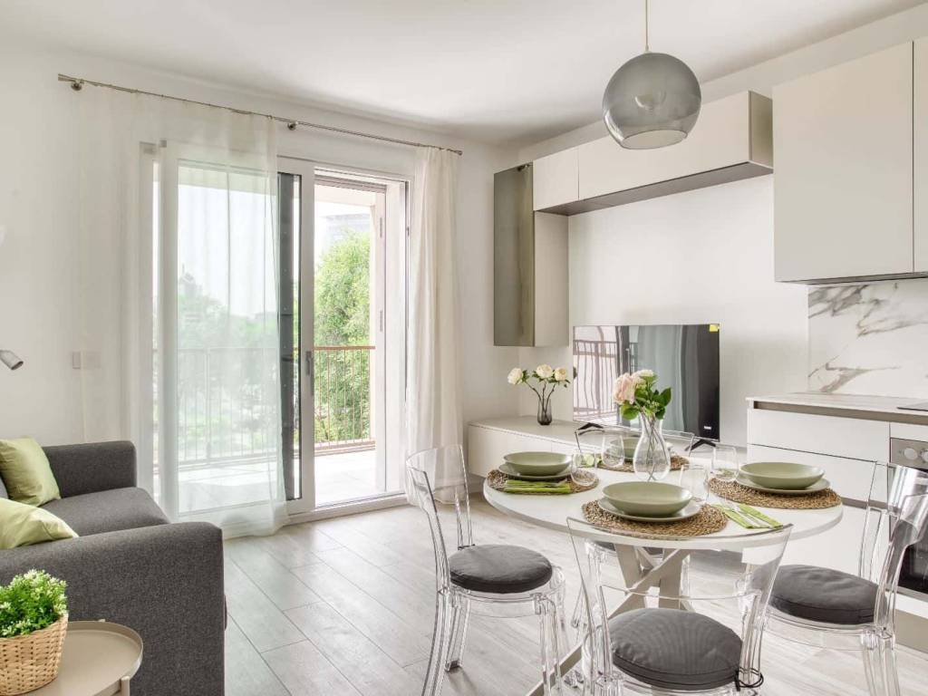 appartamento in affitto a Milano in zona Sempione