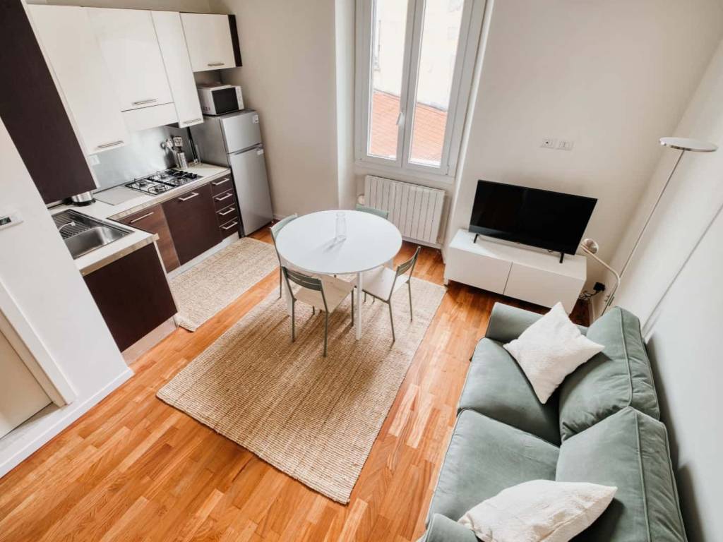 appartamento in affitto a Milano