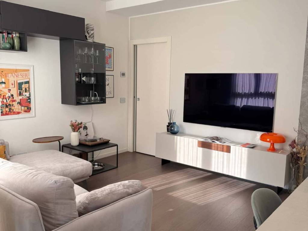 appartamento in affitto a Milano in zona Isola