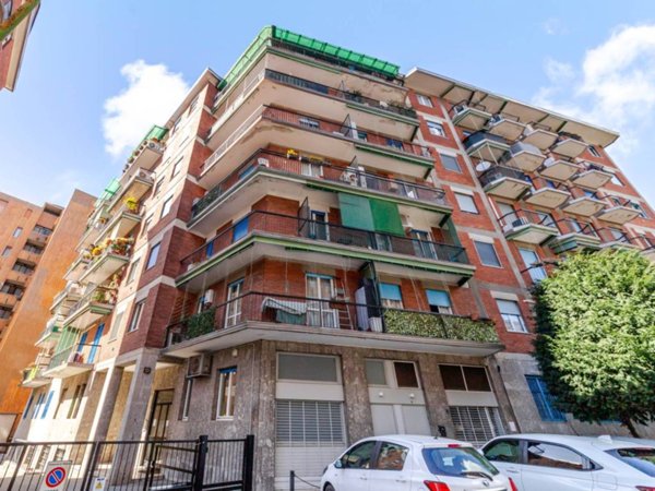 appartamento in affitto a Milano in zona Lambrate