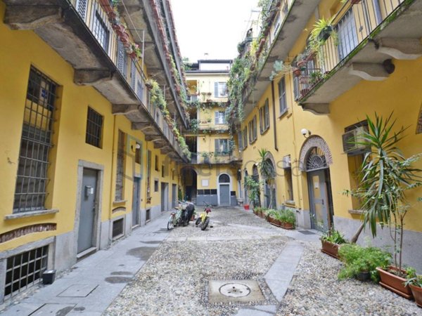 appartamento in affitto a Milano in zona Sempione
