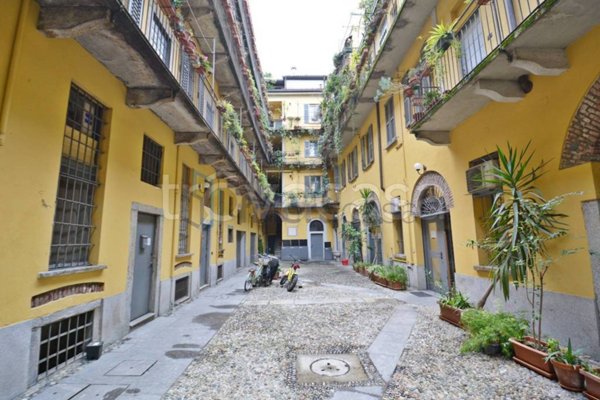 appartamento in affitto a Milano in zona Sempione