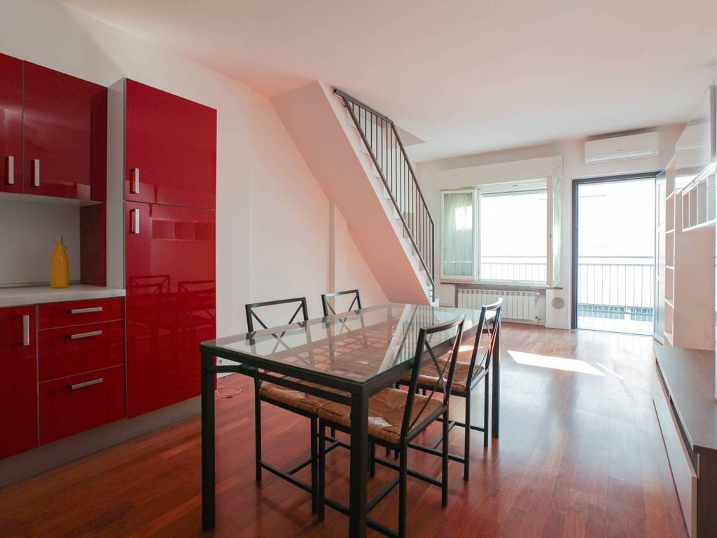 appartamento in affitto a Milano in zona Vigentino