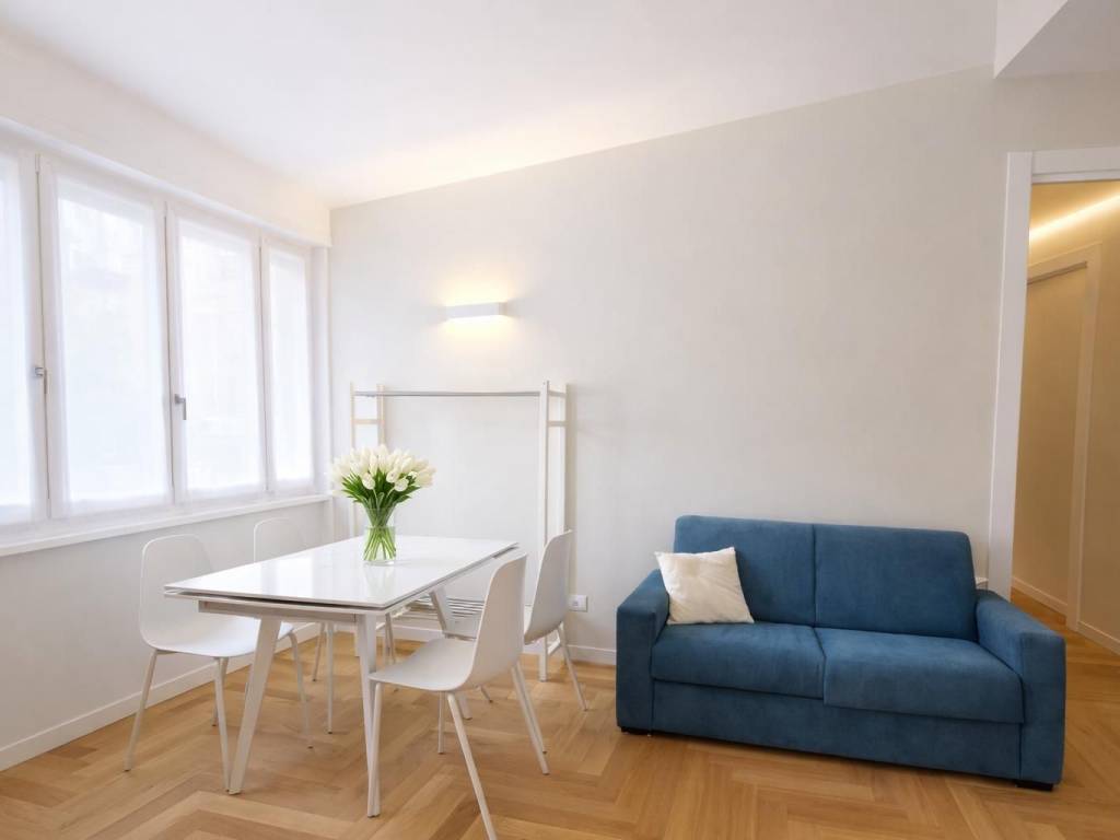 appartamento in affitto a Milano in zona Solari