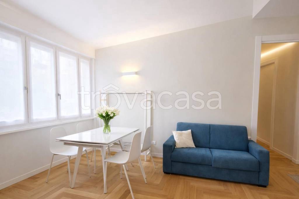 appartamento in affitto a Milano