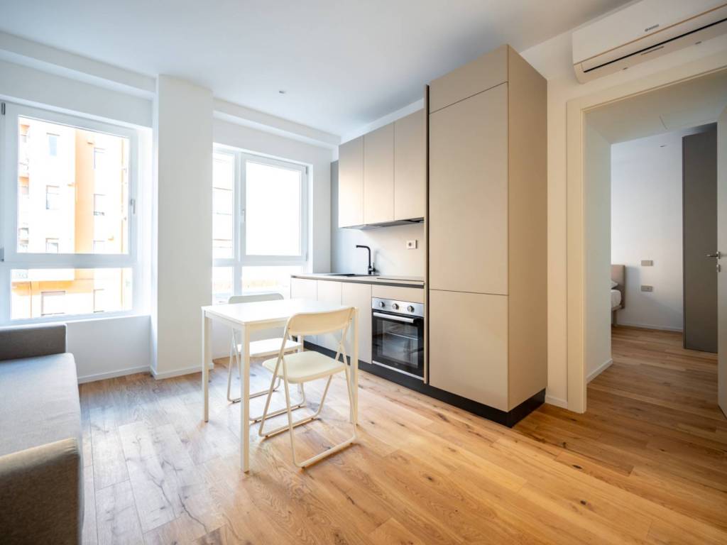 appartamento in affitto a Milano in zona Bicocca