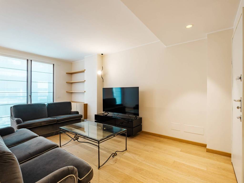 appartamento in affitto a Milano in zona Solari