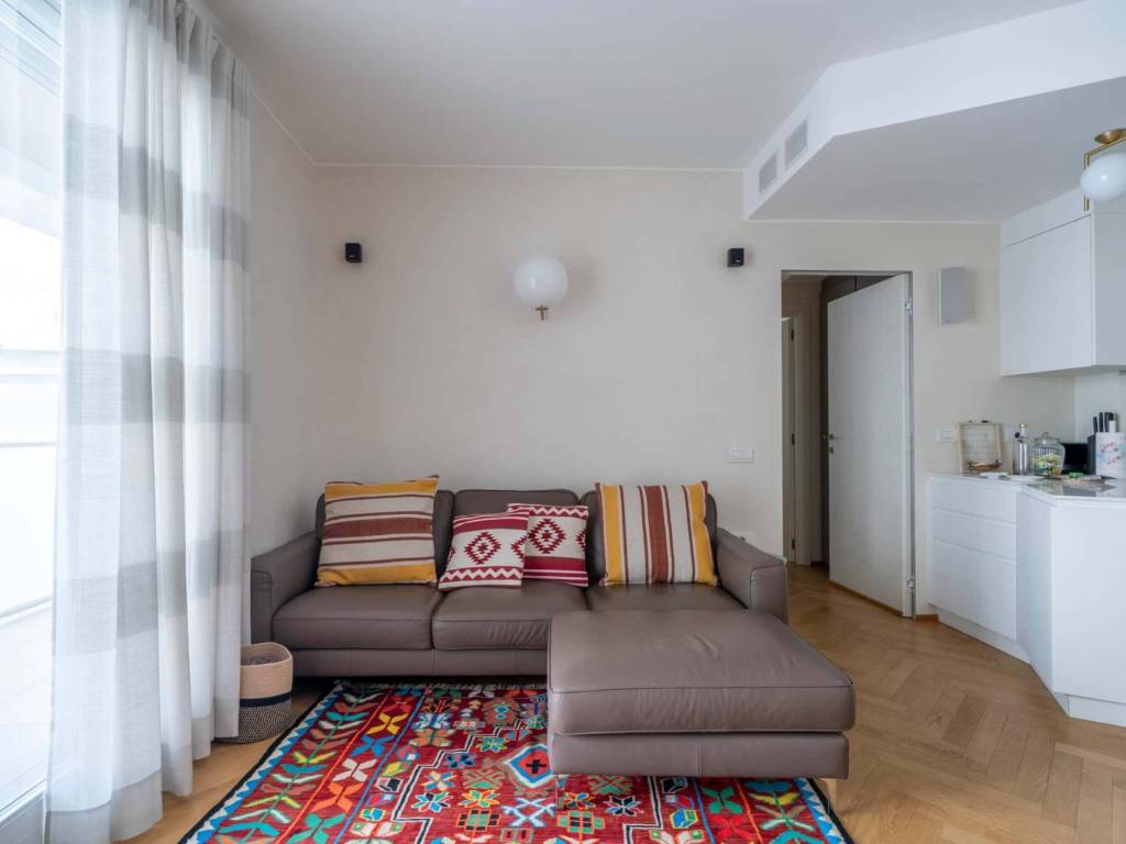 appartamento in affitto a Milano in zona Sempione