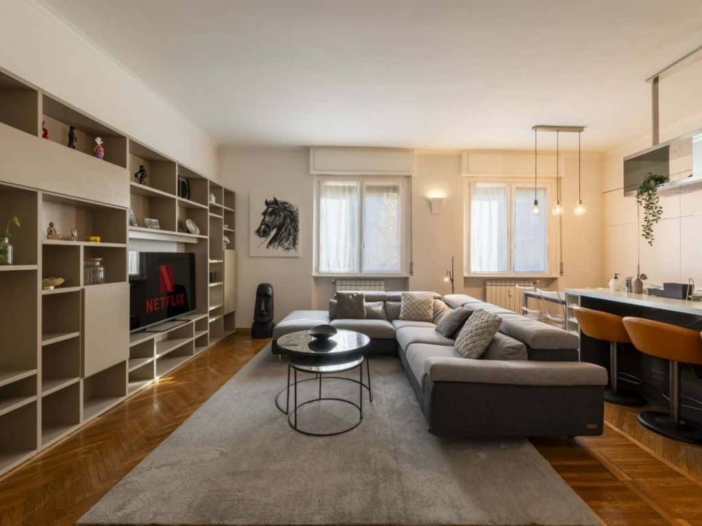 appartamento in affitto a Milano in zona Isola