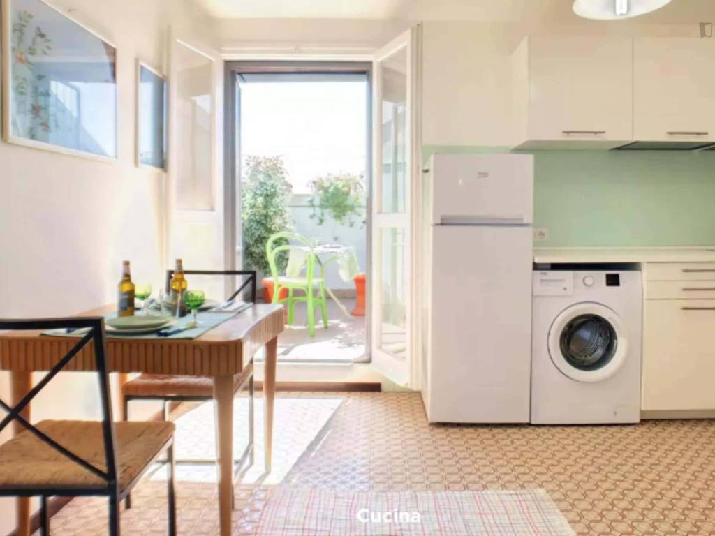 appartamento in affitto a Milano