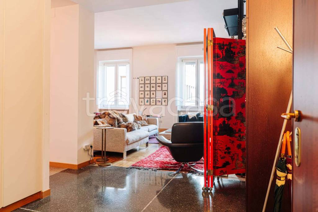 appartamento in affitto a Milano in zona Brera
