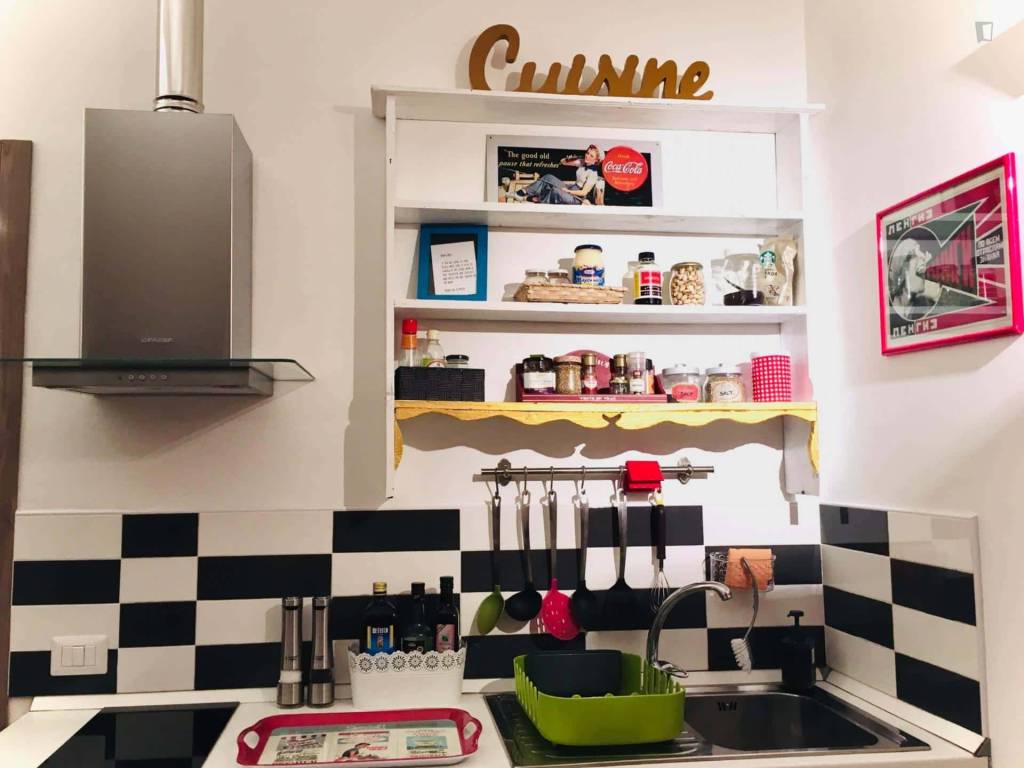 appartamento in affitto a Milano in zona Città Studi