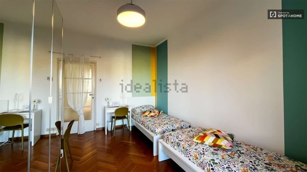 appartamento in affitto a Milano in zona Città Studi