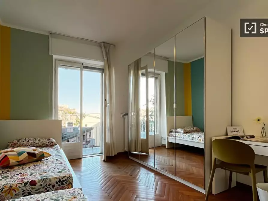 appartamento in affitto a Milano in zona Città Studi