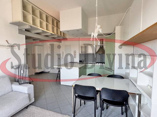 appartamento in affitto a Milano in zona Città Studi