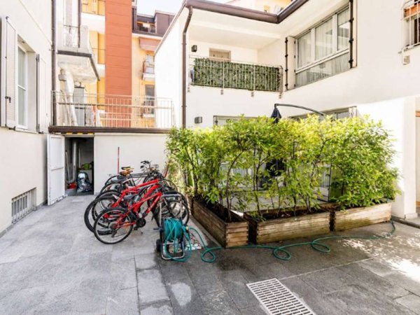 appartamento in affitto a Milano in zona Bovisa
