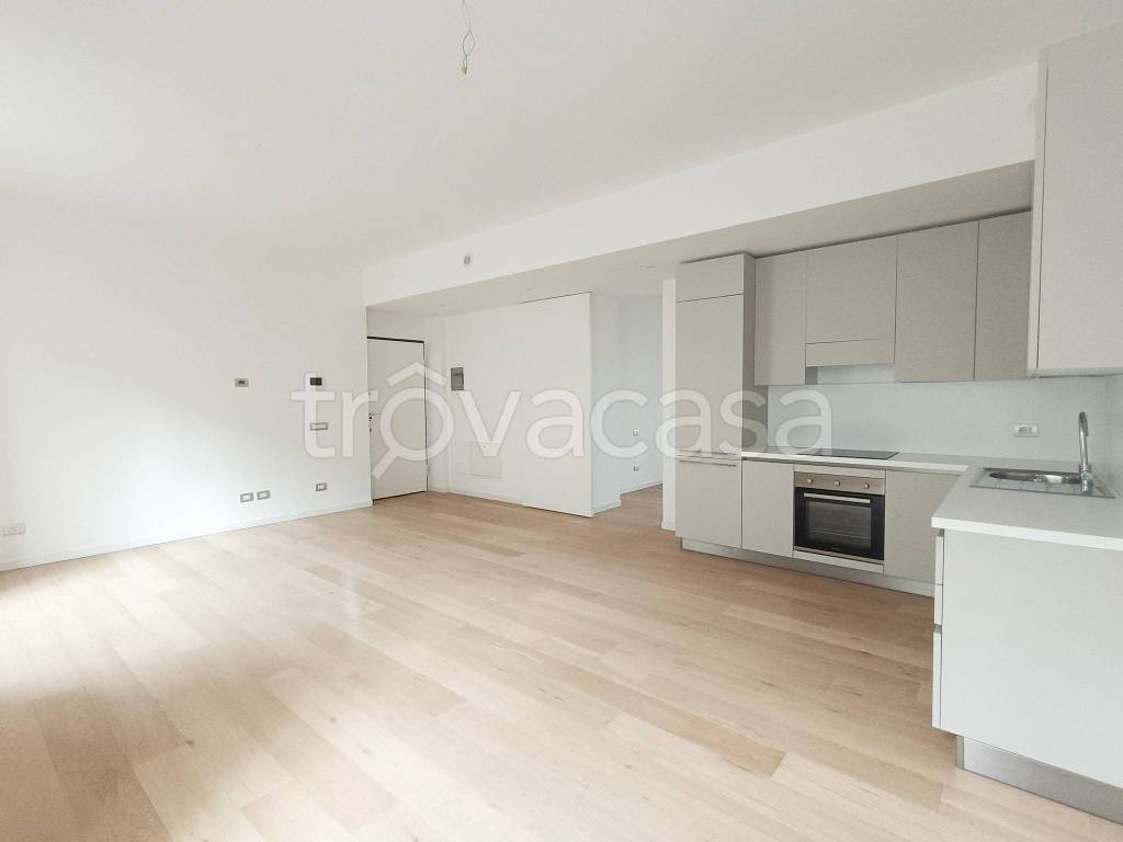 appartamento in affitto a Milano in zona Solari