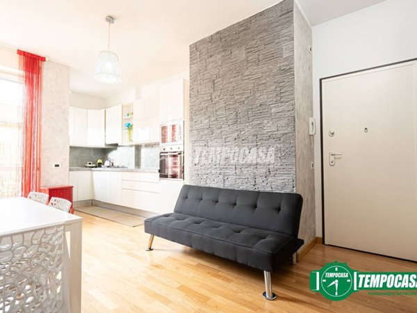 appartamento in affitto a Milano in zona Ghisolfa