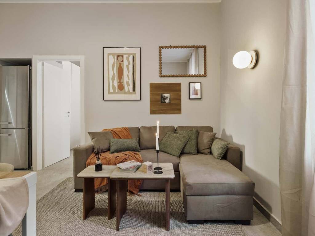 appartamento in affitto a Milano in zona Isola