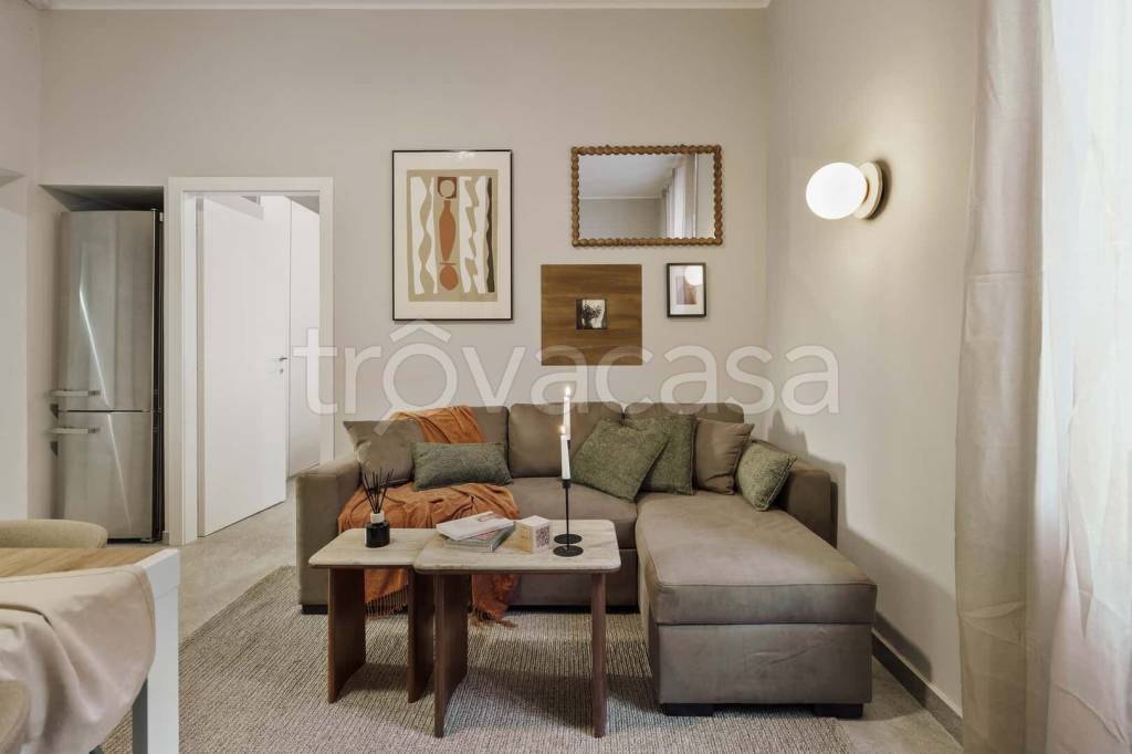 appartamento in affitto a Milano in zona Isola