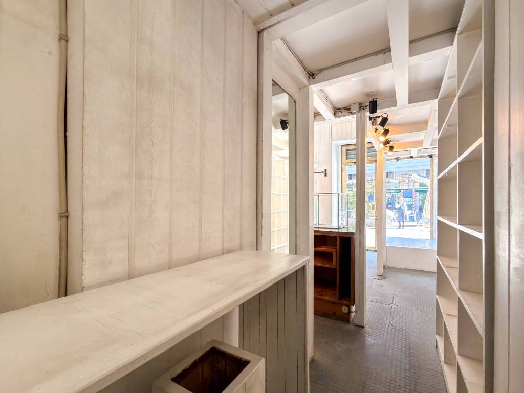 negozio in affitto a Milano in zona Porta Garibaldi