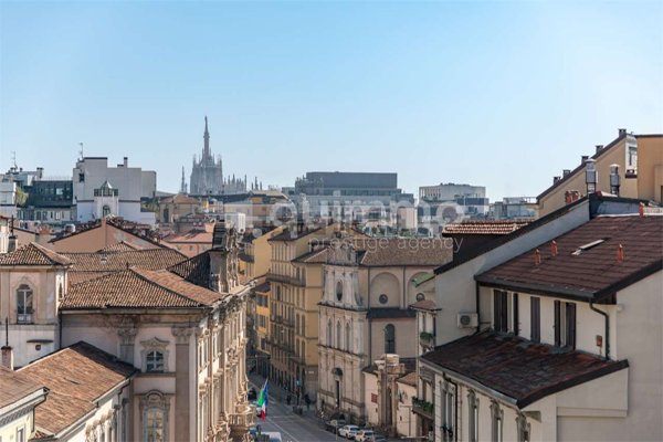 appartamento in affitto a Milano in zona Cadorna