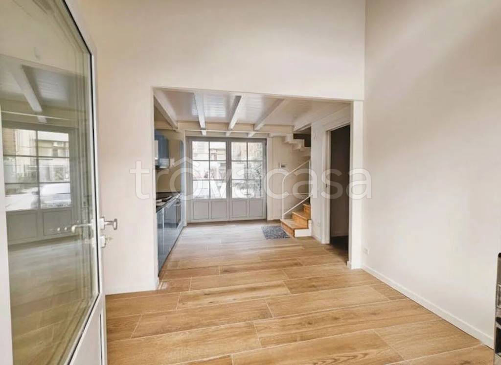 appartamento in affitto a Milano in zona Solari