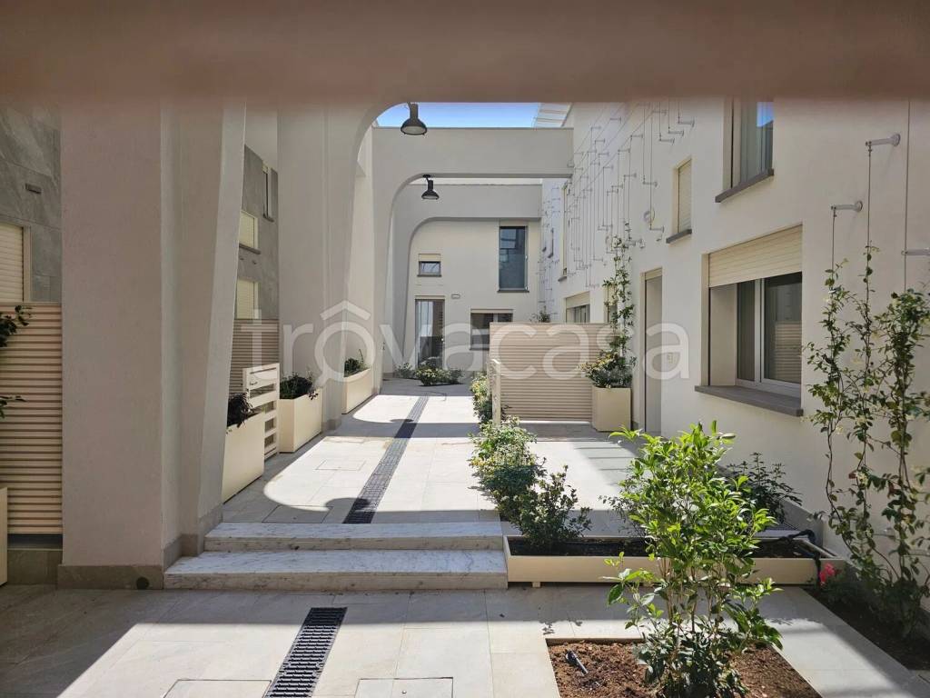 appartamento in affitto a Milano in zona Solari