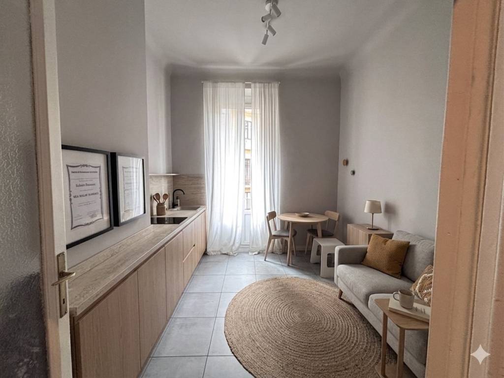 appartamento in affitto a Milano in zona Città Studi