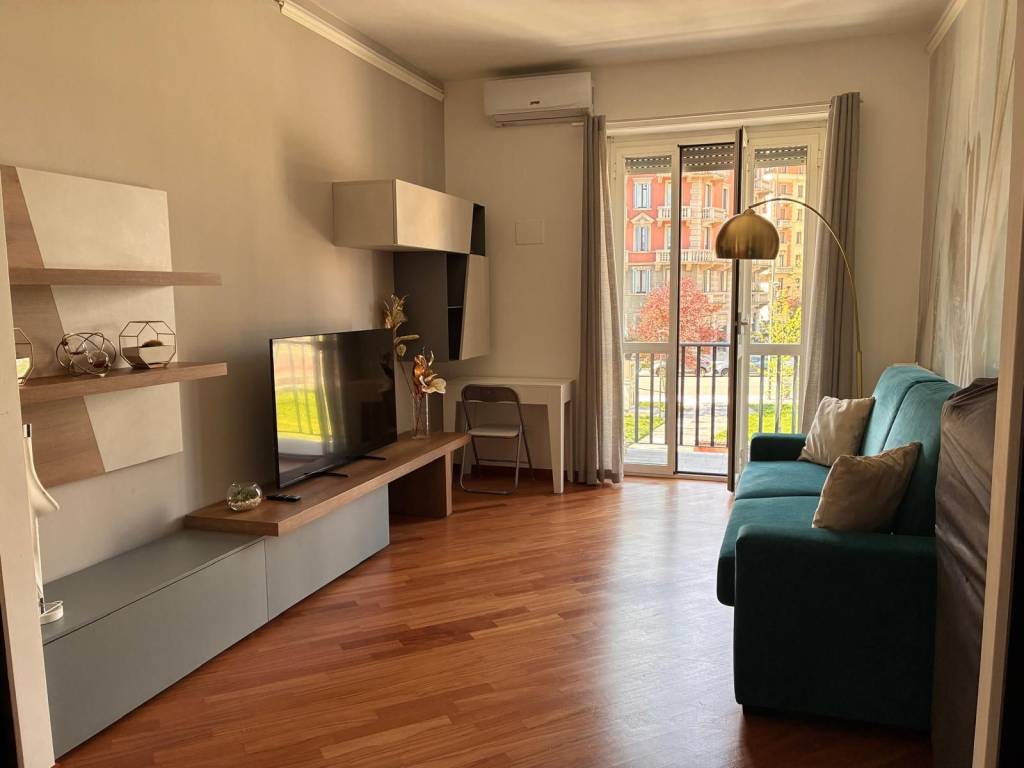appartamento in affitto a Milano in zona Solari