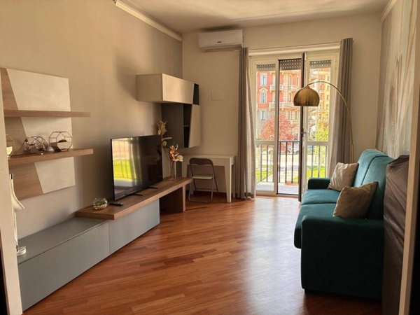 appartamento in affitto a Milano in zona Solari