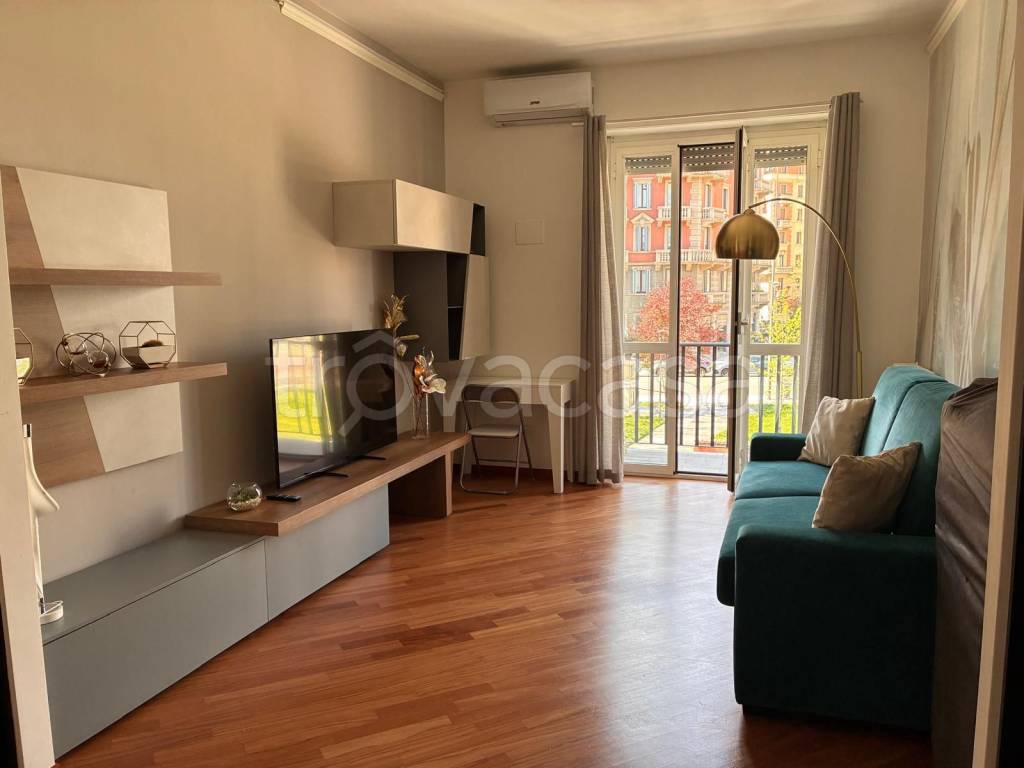 appartamento in affitto a Milano in zona Solari