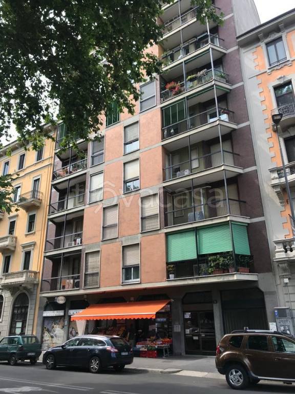 appartamento in affitto a Milano in zona Famagosta