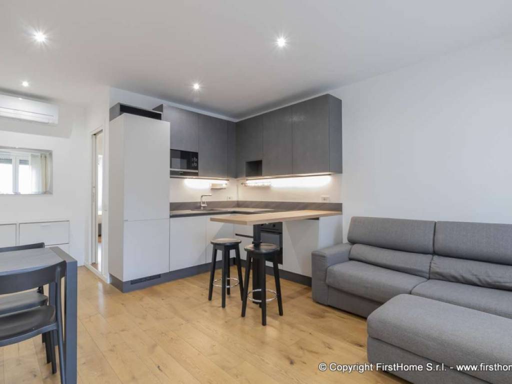 appartamento in affitto a Milano in zona Sempione