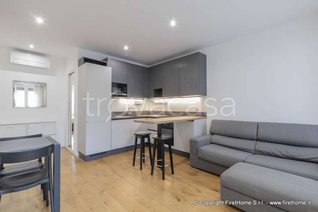 appartamento in affitto a Milano in zona Sempione