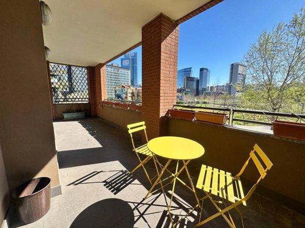 appartamento in affitto a Milano in zona Isola