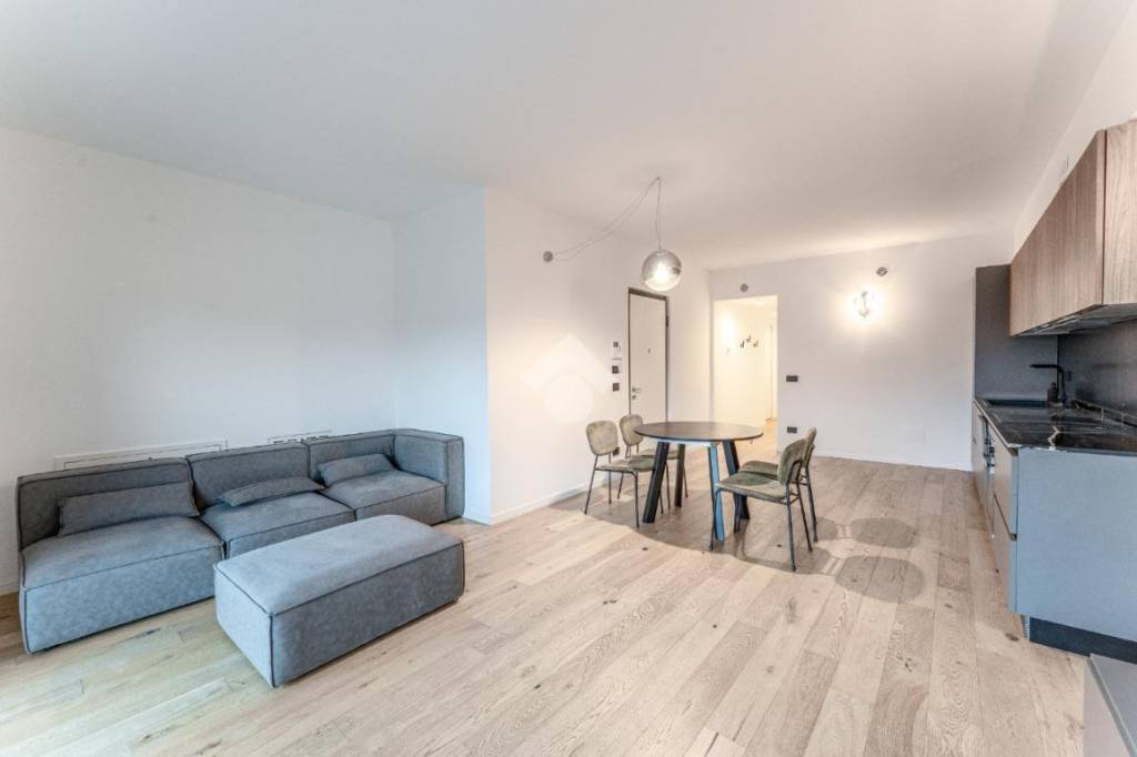 appartamento in affitto a Milano in zona Dergano