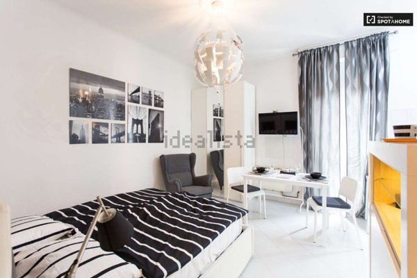 appartamento in affitto a Milano in zona Gorla