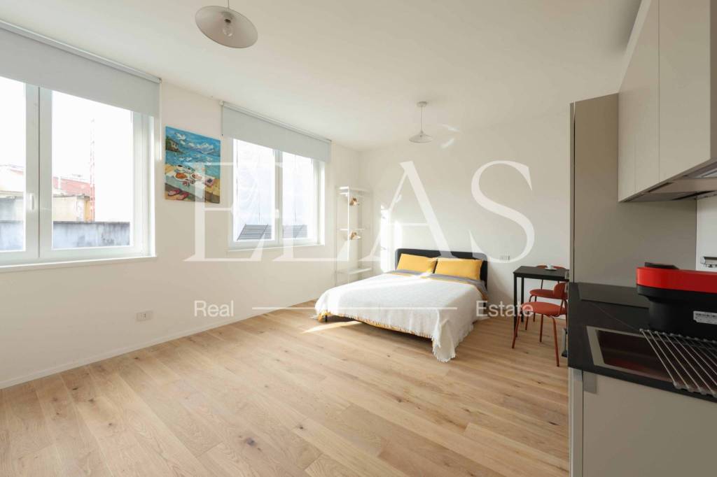 appartamento in affitto a Milano in zona Porta Romana